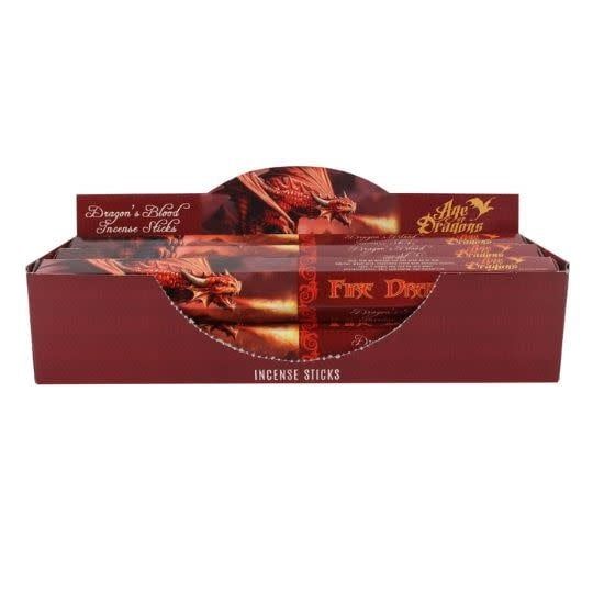 Fire Dragon Incense Sticks - Dragon&#39;s Blood