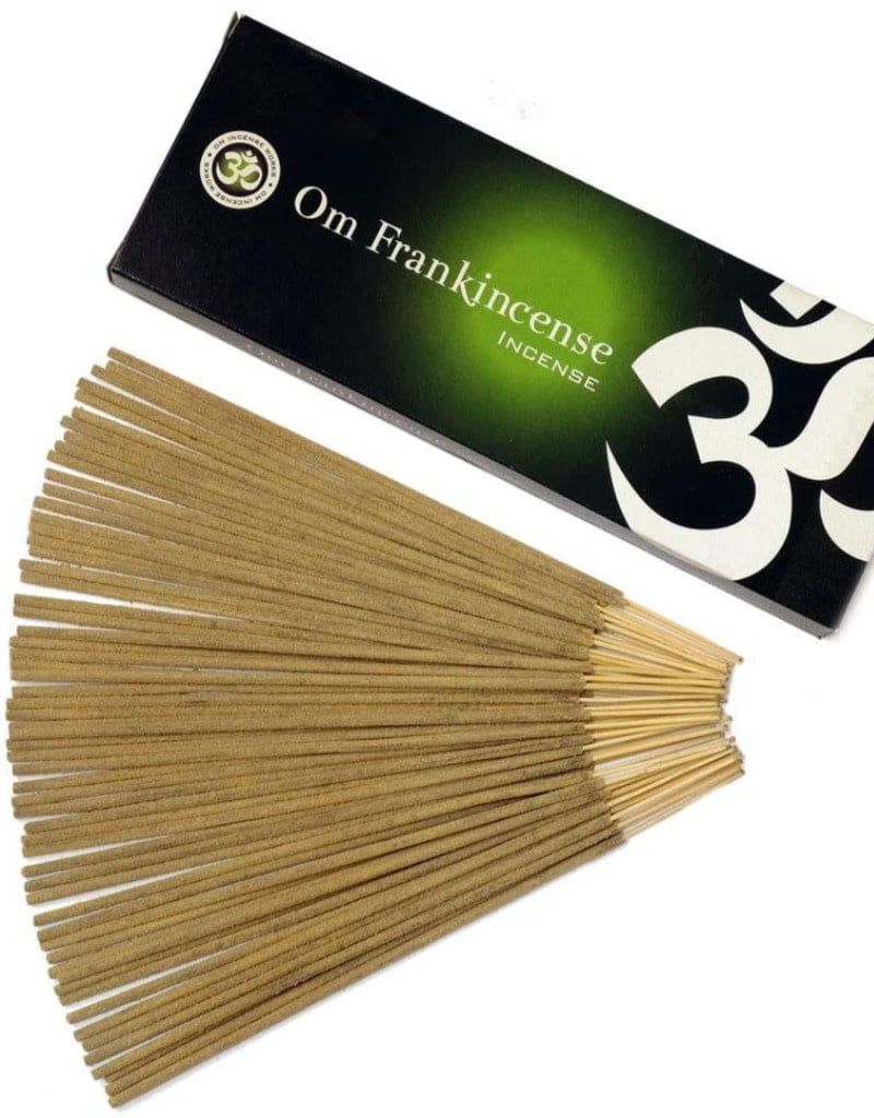 Frankincense OM Incense Sticks