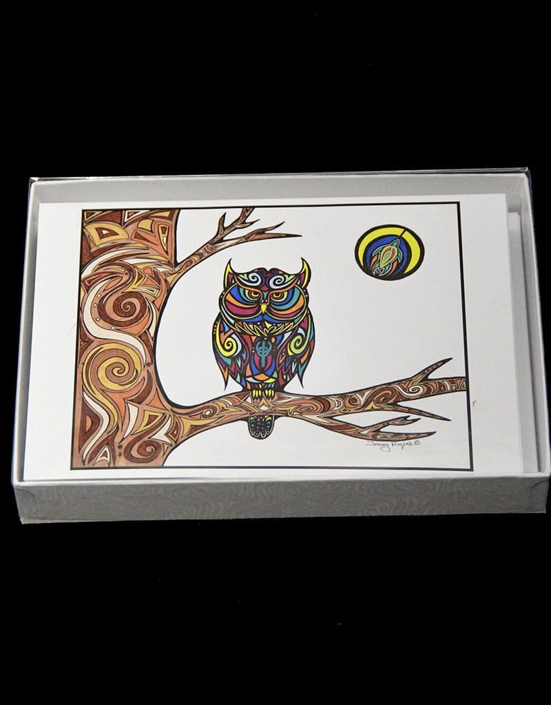 Tracey Rogers Art Greeting Cards - Box of 10 Assorted