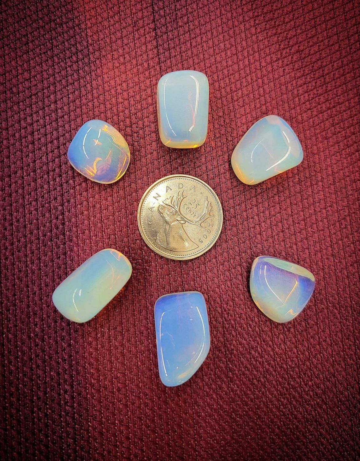 Opalite Tumbled