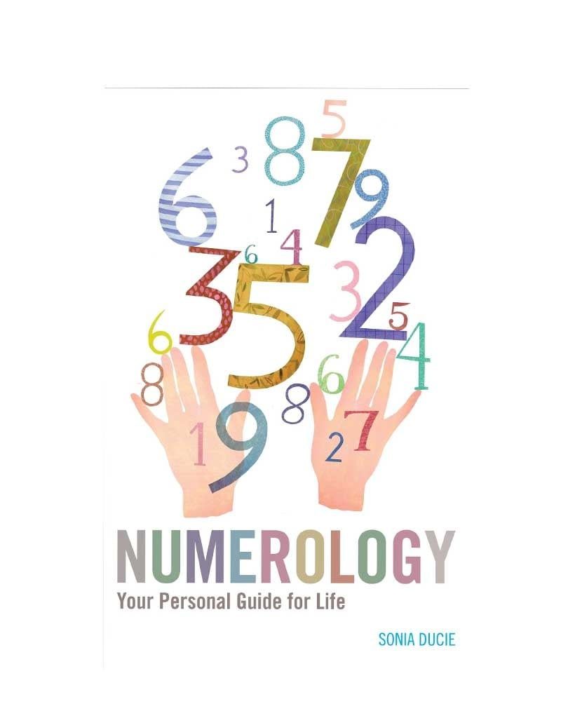 Numerology by Sonia Ducie