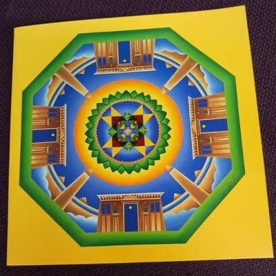 Remembering Egypt Greeting Card