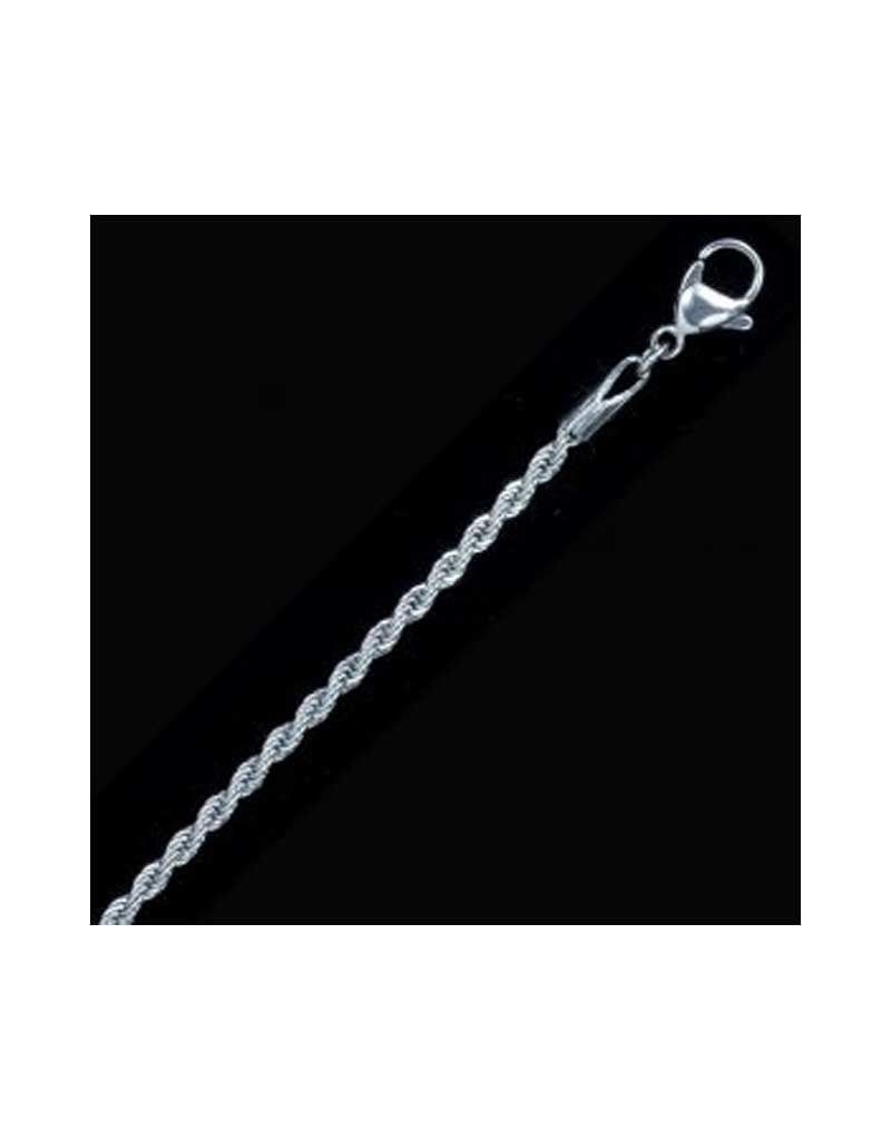 Chain Rope Stainless Steel - 22&quot;