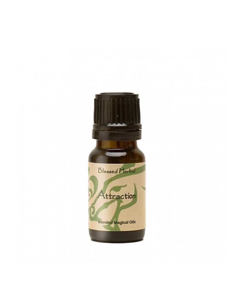Blessed Herbal Oil - Attraction