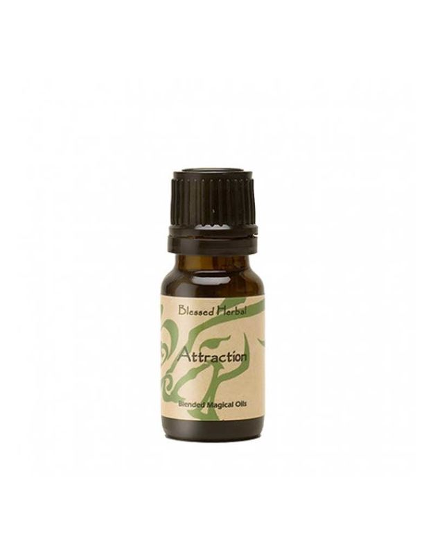 Blessed Herbal Oil - Attraction