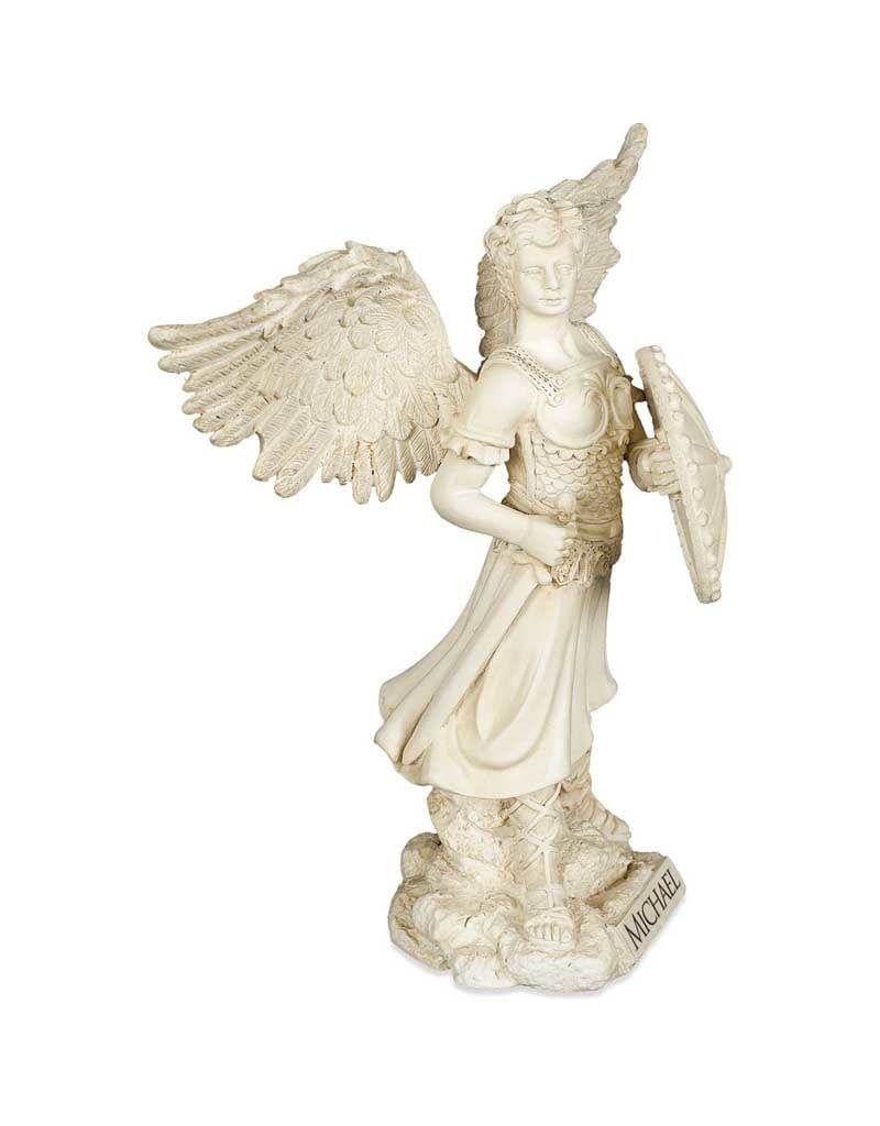 Archangel Michael 7&quot;H Statue