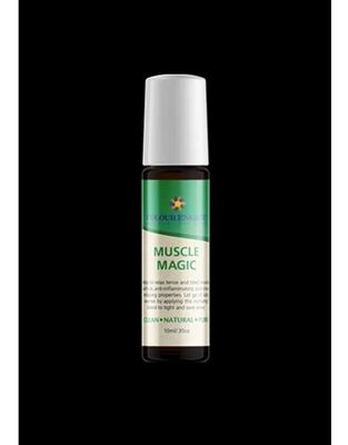 Colour Energy Roller 10ml - Muscle Magic