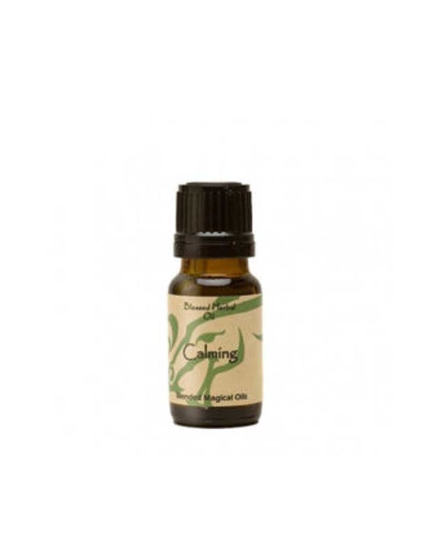 Blessed Herbal Oil - Calming