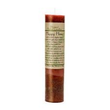 Blessed Herbal Candle - Happy Home