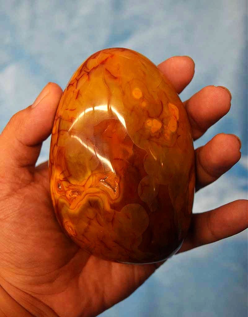 Carnelian Freeform $88