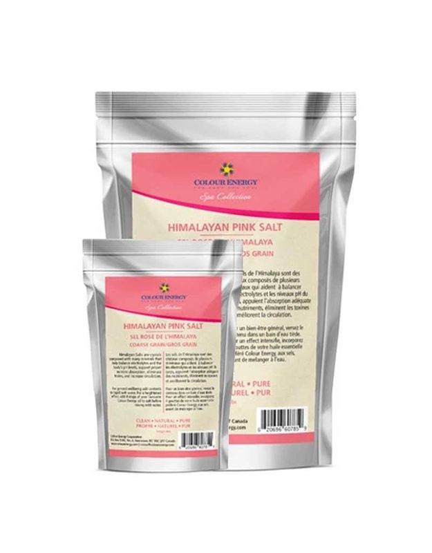 Himalayan Pink Bath Salt - 100g