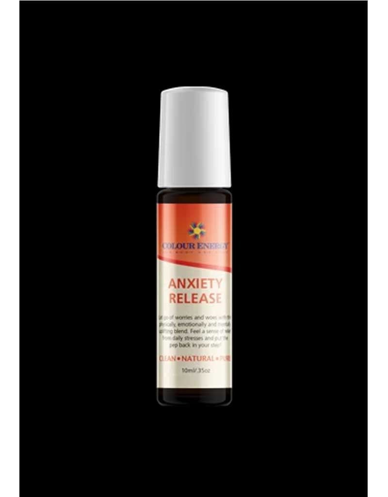 Colour Energy Roller 10ml - Anxiety Release