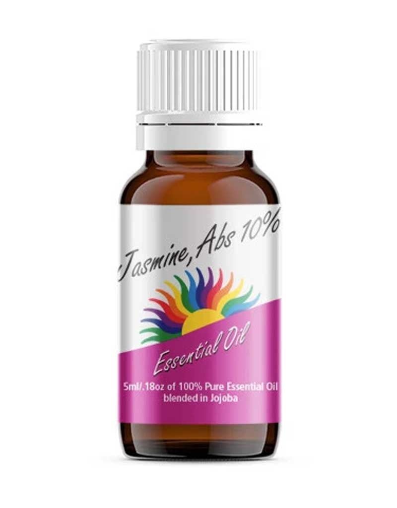 Jasmine Abs 10% Essential Oil 10ml