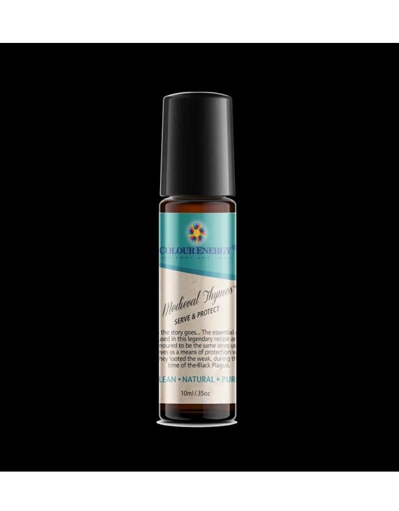 Medieval Thymes Roller Bottle 10ml