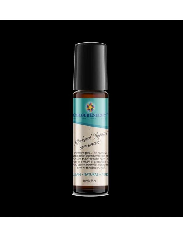 Medieval Thymes Roller Bottle 10ml