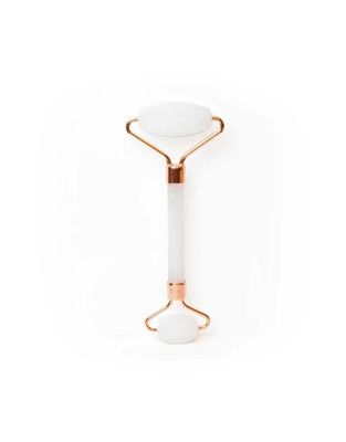 Clear Quartz Gemstone Roller