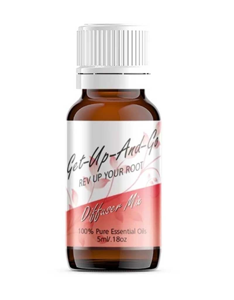Diffuser Mix - Get Up and Go 5ml