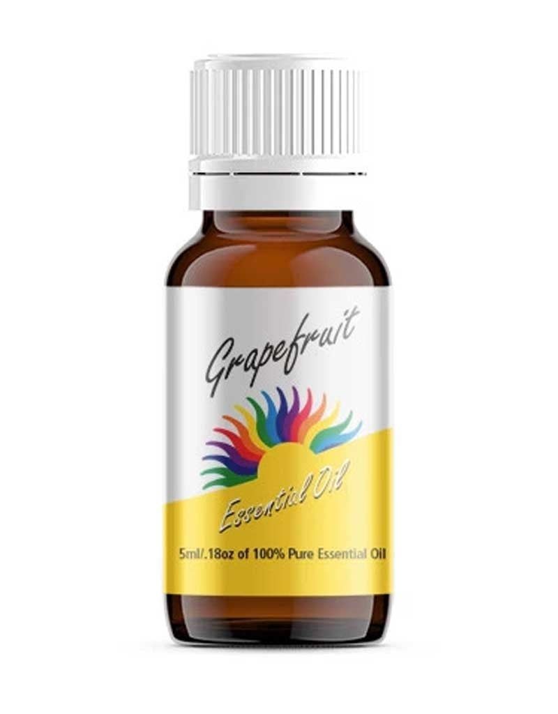 Grapefruit Essential Oil 10ml