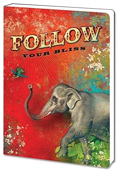 Follow Your Bliss Journal