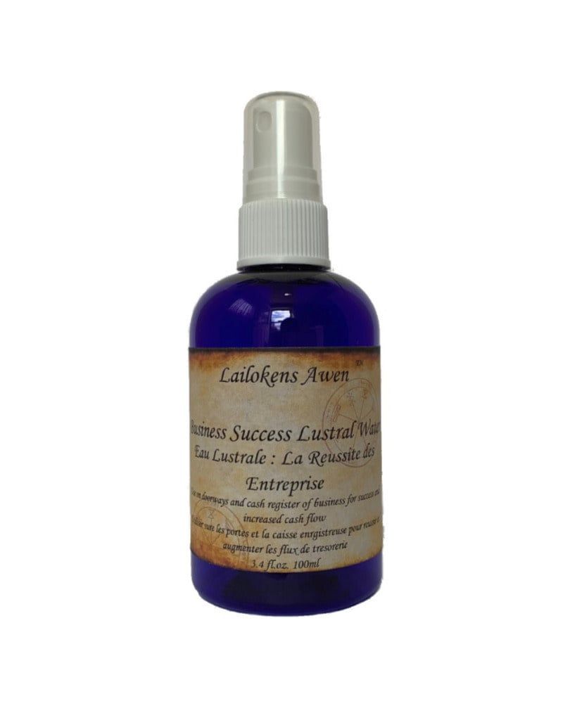 Business Success Lustral Water Spray - 100ml