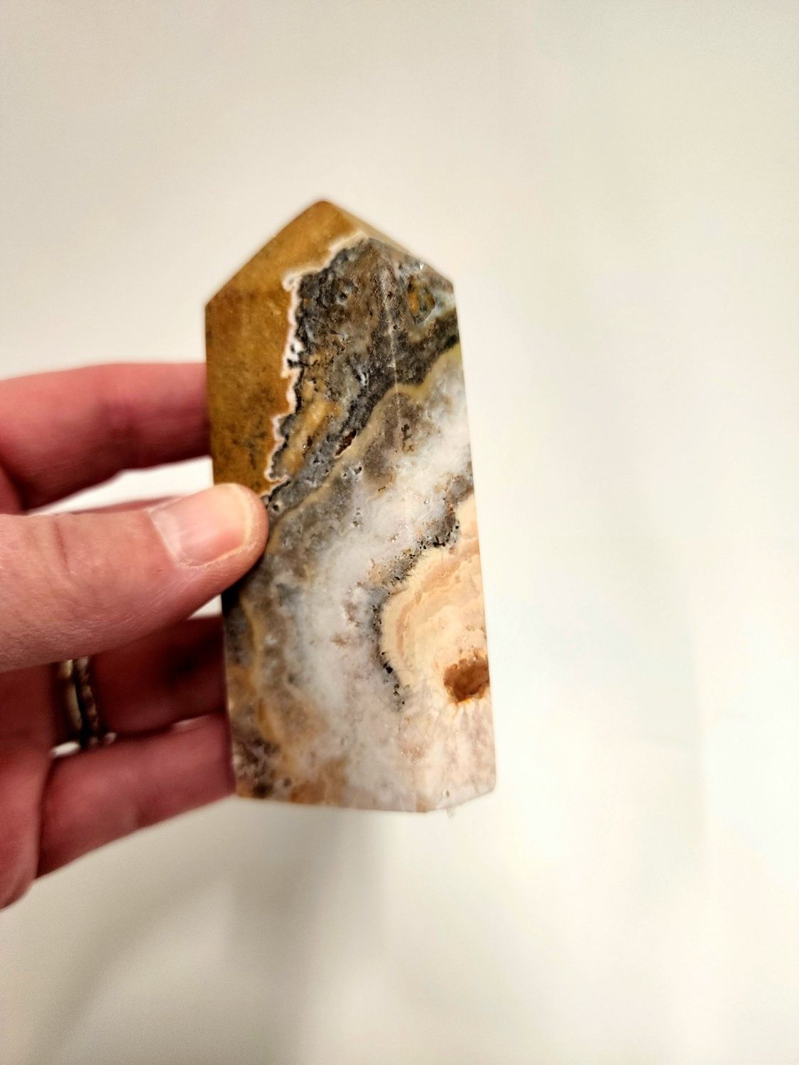 Rose Amethyst &amp; Jasper Generator