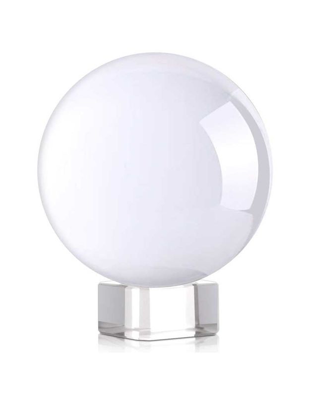 Crystal Ball 110mm  - 4 1/4&quot;