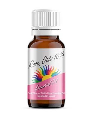 Rose Otto 10% Essential Oil