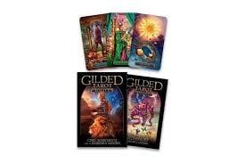 Gilded Tarot Royale Mini by Ciro Marchetti