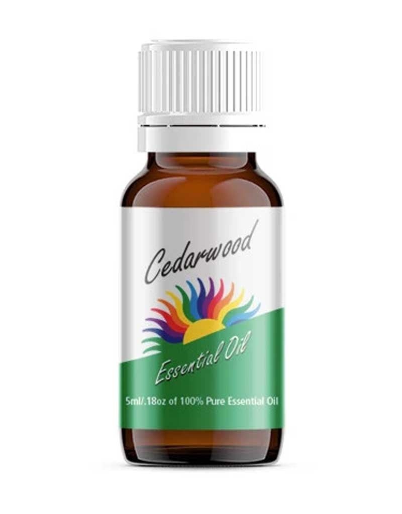 Cedarwood Essential Oil 10ml