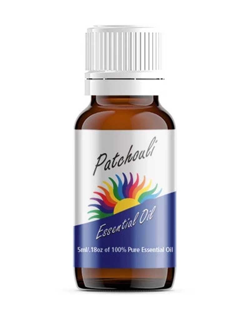 Patchouli Essential Oil 10ml