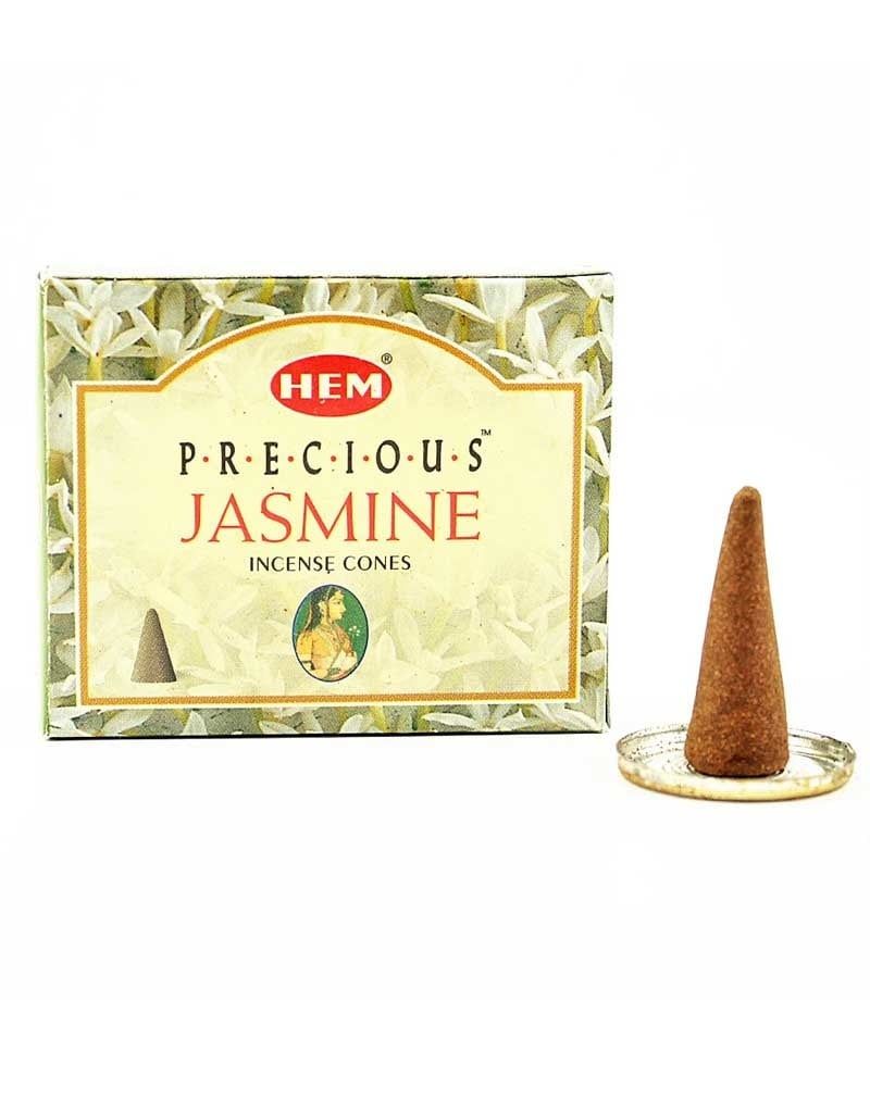 Jasmine HEM Incense Cones