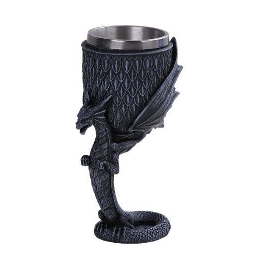 Dragon Goblet - Anne Stokes Collection