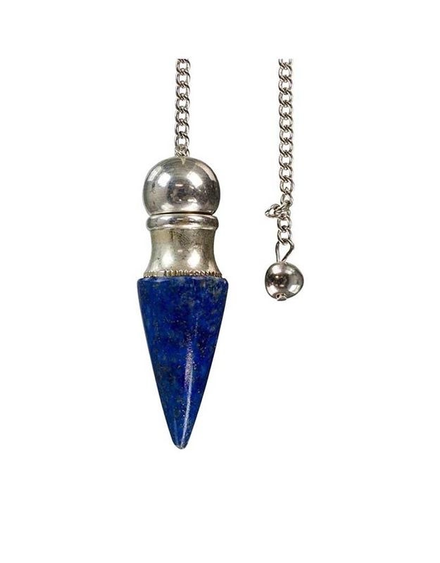 Chamber Pendulum - Lapis Lazuli