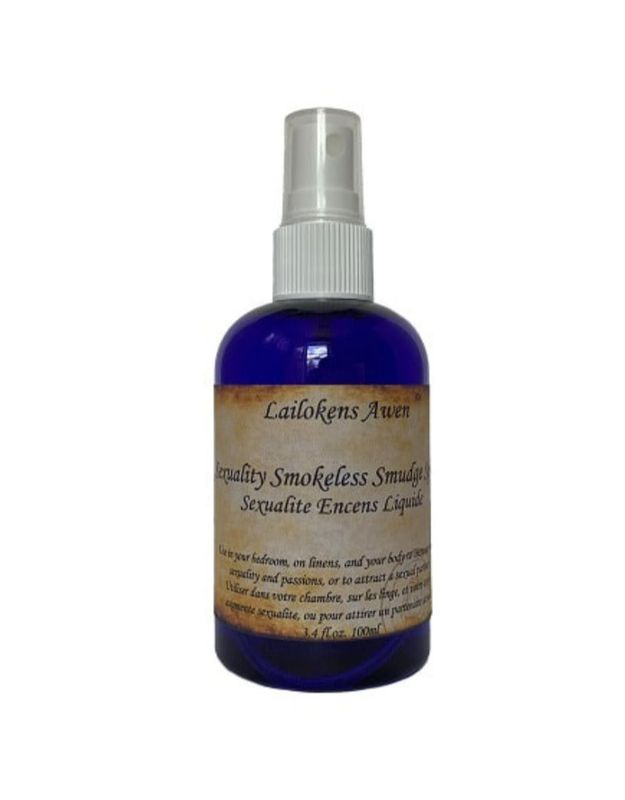 Sexuality Smokeless Smudge Spray - 100ml