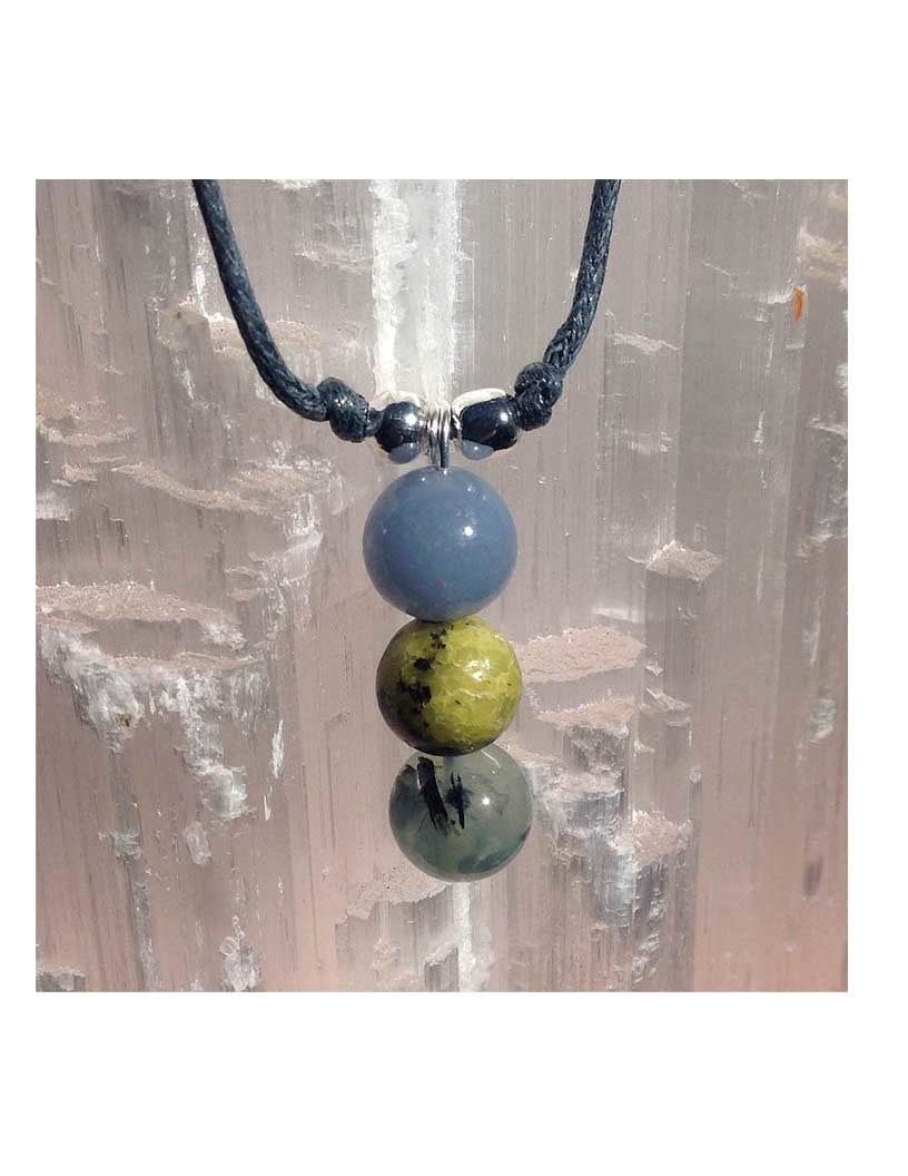 Spell Me Necklace - Angels