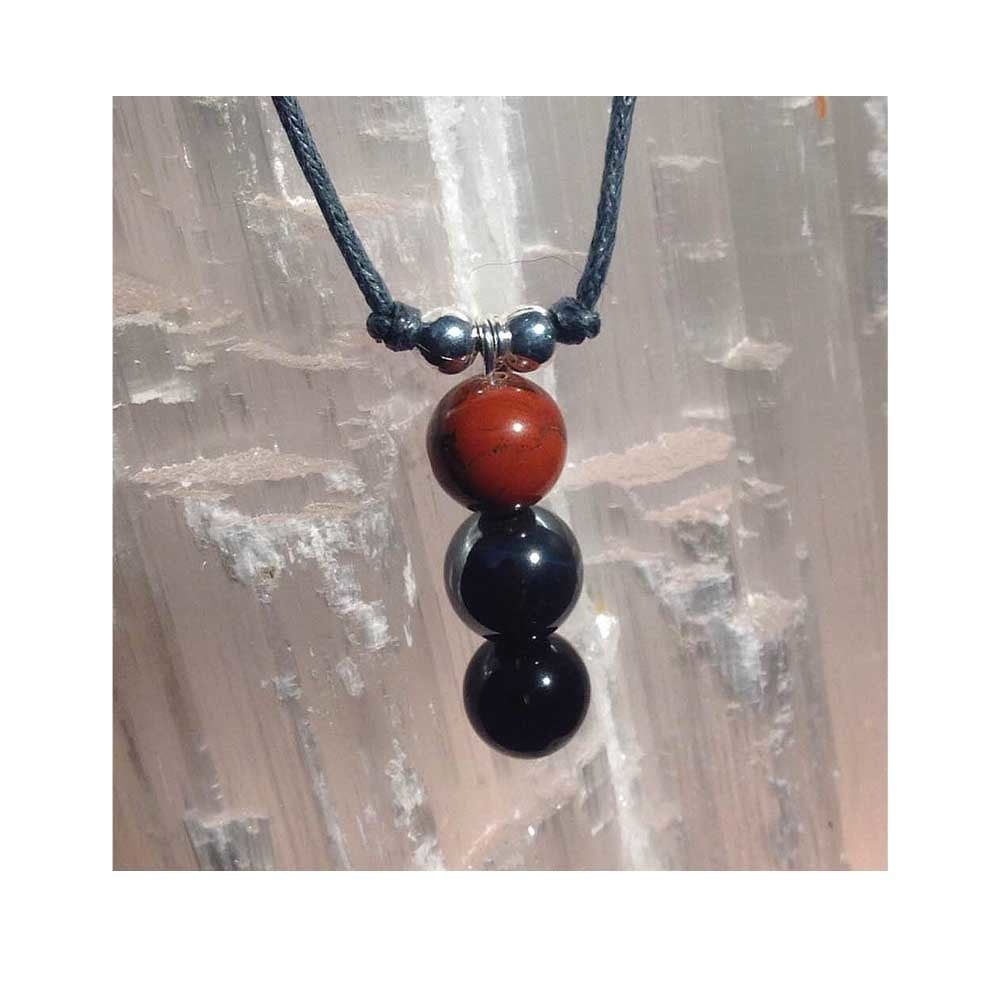 Spell Me Necklace - Grounding