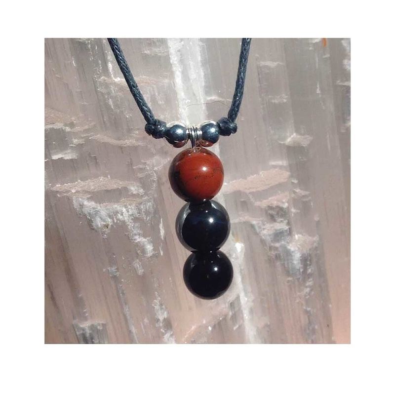 Spell Me Necklace - Grounding