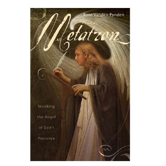 Metatron by Rose Vanden Eynden