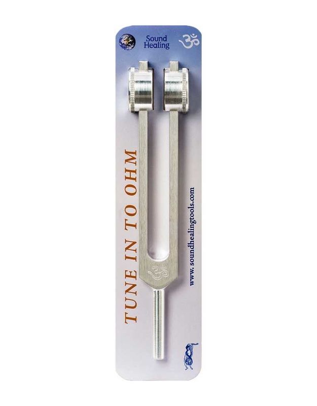 Mid Ohm Tuning Fork