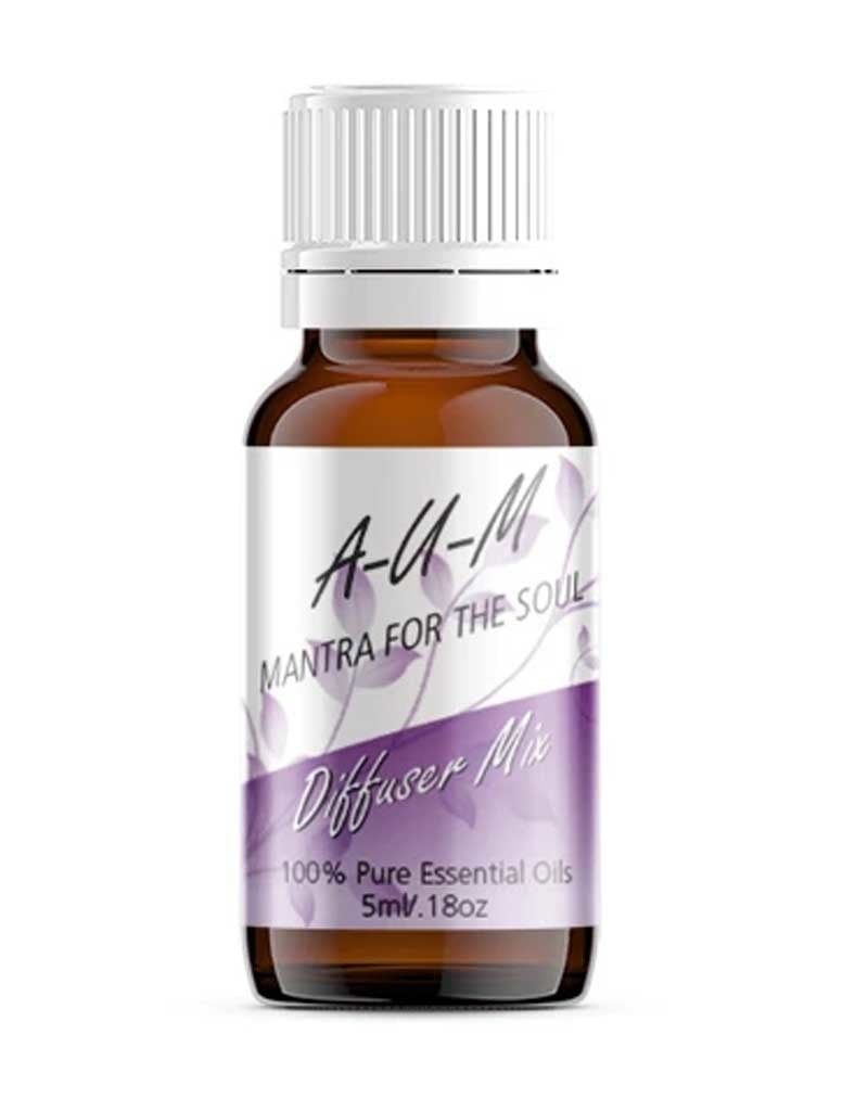 Diffuser Mix - A-U-M  5ml