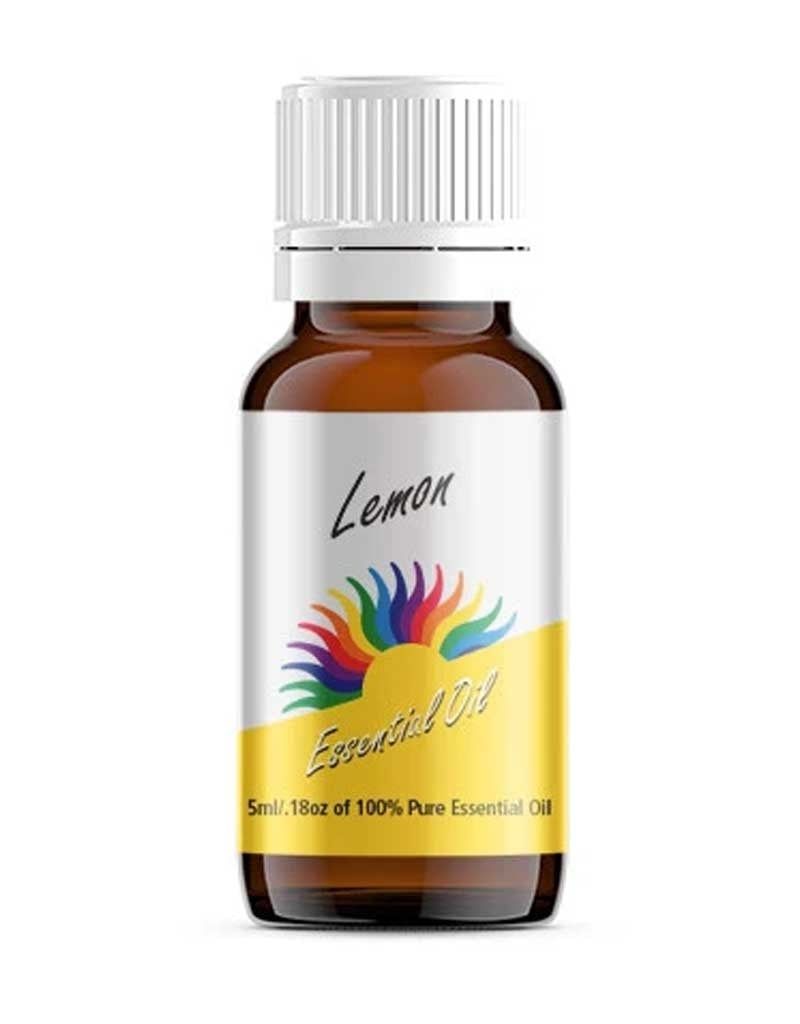 Lemon Essential Oil 10ml