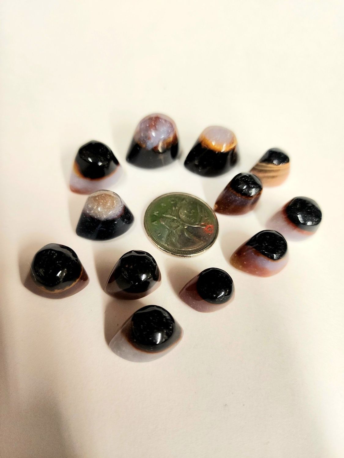 Shiva Eye Agate / Third Eye Agate