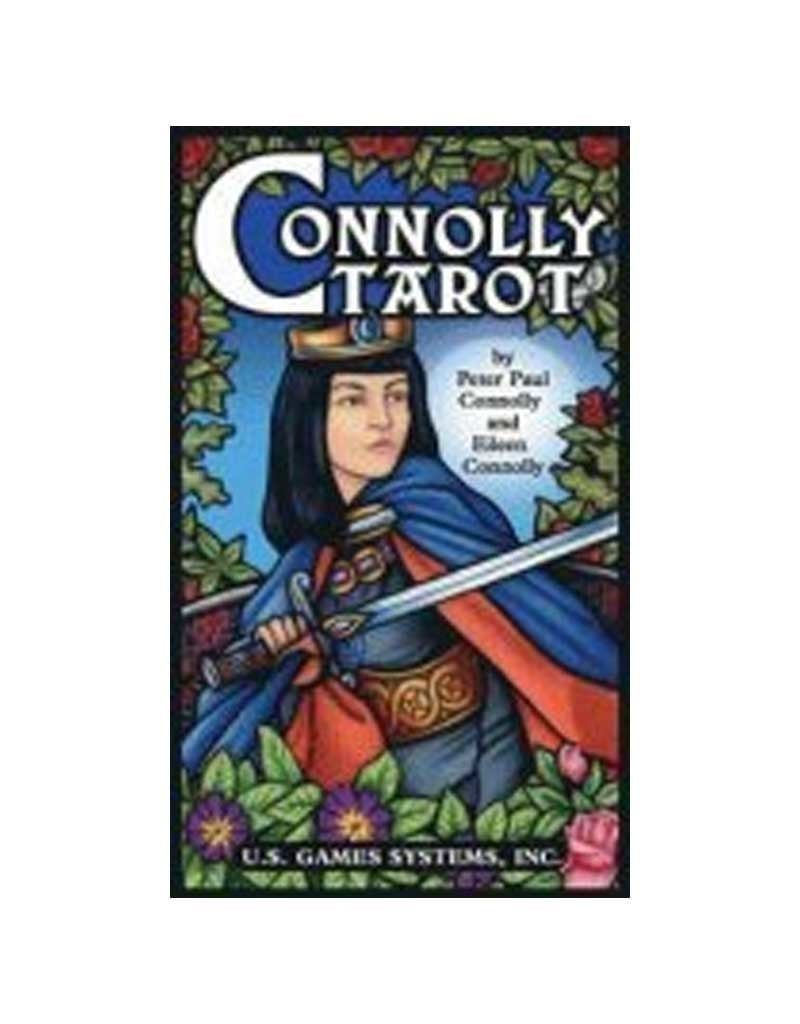 Connolly Tarot by Peter Paul Connolly