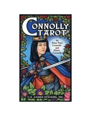 Connolly Tarot by Peter Paul Connolly