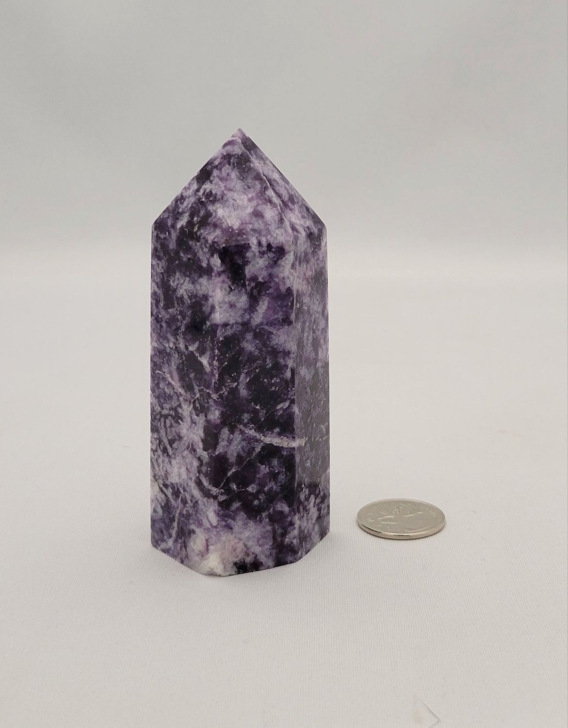 Lepidolite Generator / Point
