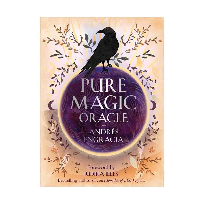 Pure Magic Oracle Andres Engracia