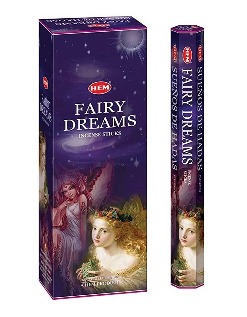 Fairy Dreams HEM Incense Sticks