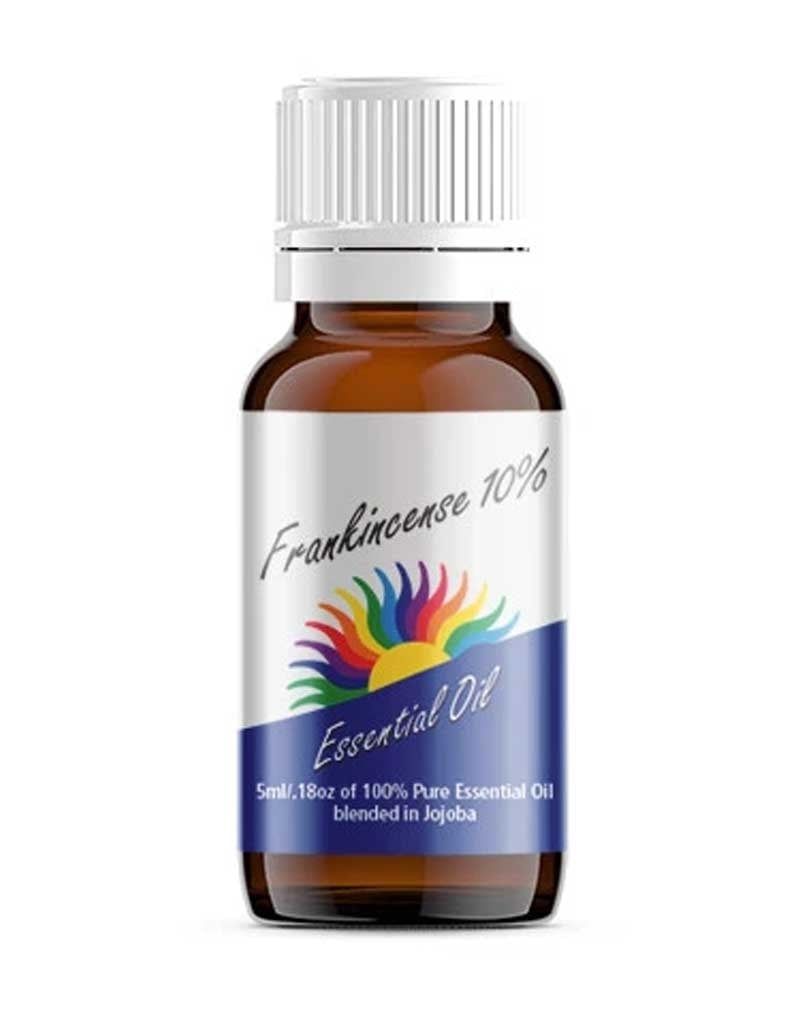 Frankincense 10% Essential Oil 10ml