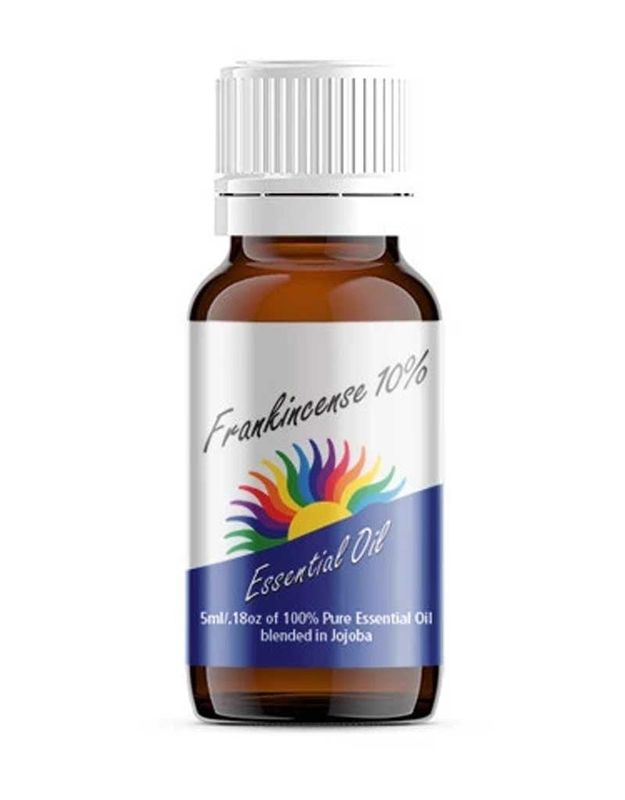 Frankincense 10% Essential Oil 10ml
