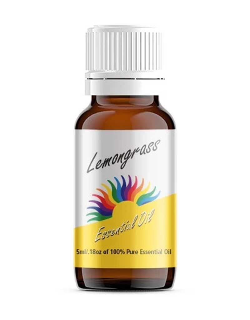 Lemongrass Essential Oil 10ml